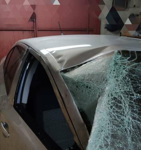 Сірий Шкода Октавія, об'ємом двигуна 1.8 л та пробігом 101 тис. км за 4500 $, фото 6 на Automoto.ua