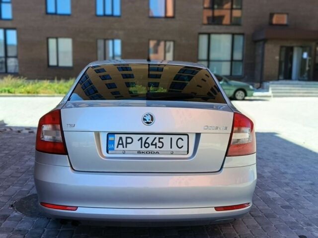 Серый Шкода Октавия, объемом двигателя 1.8 л и пробегом 148 тыс. км за 9200 $, фото 6 на Automoto.ua