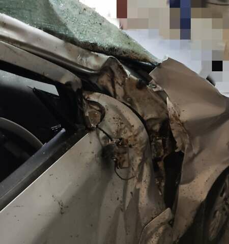 Сірий Шкода Октавія, об'ємом двигуна 1.8 л та пробігом 101 тис. км за 4500 $, фото 8 на Automoto.ua