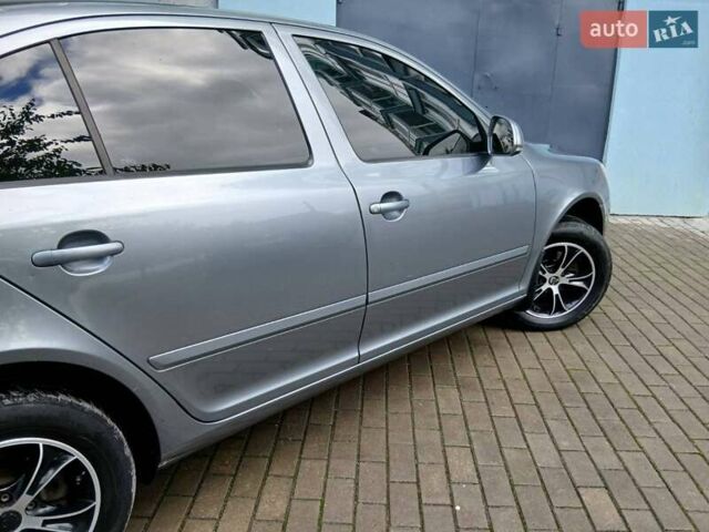 Серый Шкода Октавия, объемом двигателя 1.8 л и пробегом 160 тыс. км за 7899 $, фото 27 на Automoto.ua
