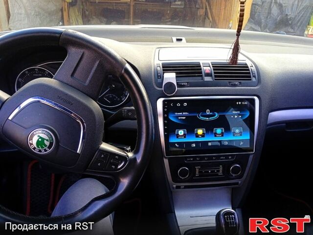 Сірий Шкода Октавія, об'ємом двигуна 1.8 л та пробігом 240 тис. км за 7500 $, фото 7 на Automoto.ua