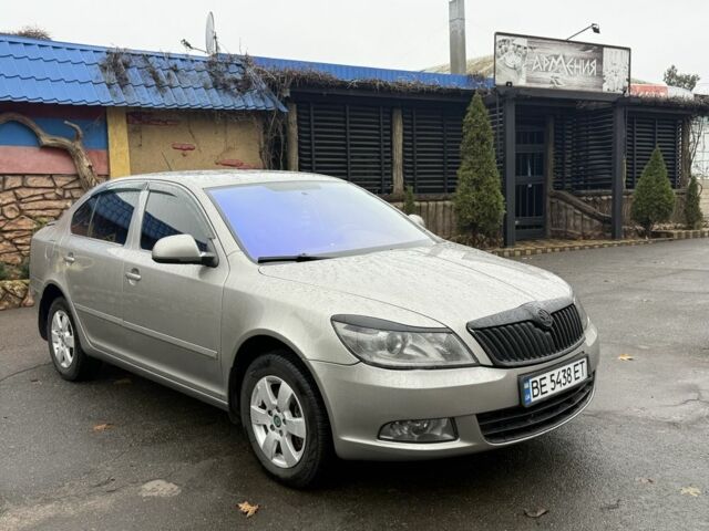 Серый Шкода Октавия, объемом двигателя 1.8 л и пробегом 268 тыс. км за 6700 $, фото 11 на Automoto.ua