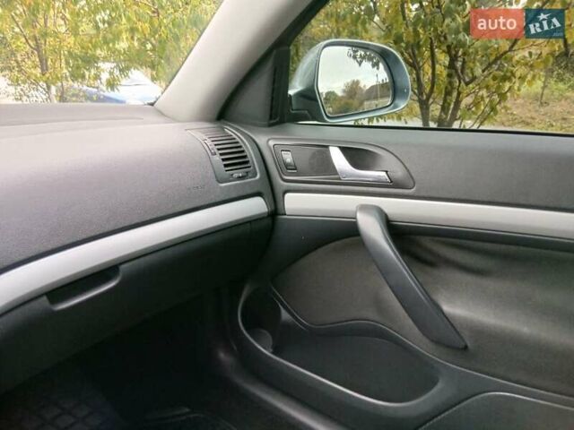 Серый Шкода Октавия, объемом двигателя 1.8 л и пробегом 160 тыс. км за 7899 $, фото 20 на Automoto.ua