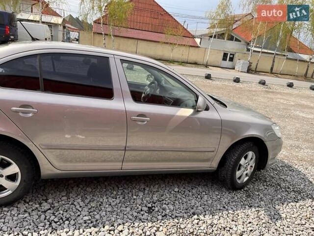 Серый Шкода Октавия, объемом двигателя 1.8 л и пробегом 129 тыс. км за 6900 $, фото 8 на Automoto.ua