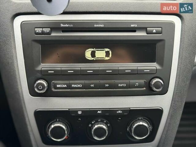 Сірий Шкода Октавія, об'ємом двигуна 1.4 л та пробігом 196 тис. км за 7440 $, фото 37 на Automoto.ua