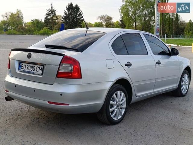 Серый Шкода Октавия, объемом двигателя 1.6 л и пробегом 333 тыс. км за 6950 $, фото 11 на Automoto.ua