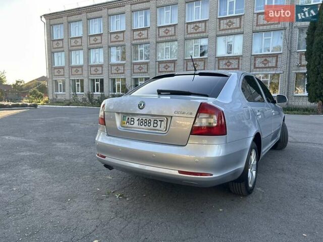 Сірий Шкода Октавія, об'ємом двигуна 1.8 л та пробігом 200 тис. км за 8300 $, фото 5 на Automoto.ua