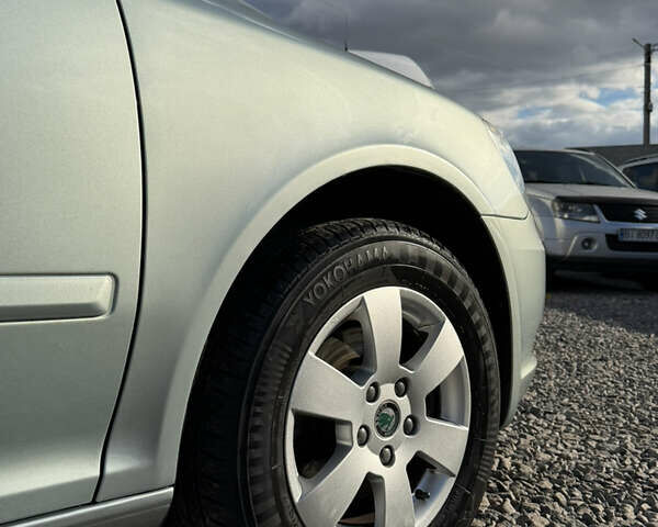 Серый Шкода Октавия, объемом двигателя 1.6 л и пробегом 246 тыс. км за 7999 $, фото 16 на Automoto.ua