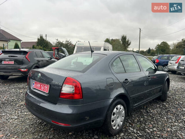 Серый Шкода Октавия, объемом двигателя 1.6 л и пробегом 220 тыс. км за 9200 $, фото 12 на Automoto.ua