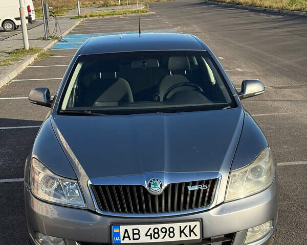 Шкода Октавия 2012 в Виннице на Automoto.ua Серый Шкода Октавия, объемом двигателя 1.8 л и пробегом 174 тыс. км за 7999 $, фото 2 на Automoto.ua