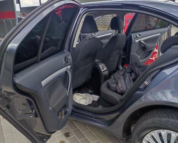 Серый Шкода Октавия, объемом двигателя 1.8 л и пробегом 269 тыс. км за 7300 $, фото 5 на Automoto.ua