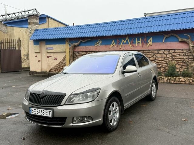 Серый Шкода Октавия, объемом двигателя 1.8 л и пробегом 268 тыс. км за 6700 $, фото 3 на Automoto.ua