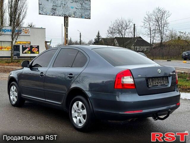 Серый Шкода Октавия, объемом двигателя 1.8 л и пробегом 180 тыс. км за 6980 $, фото 2 на Automoto.ua