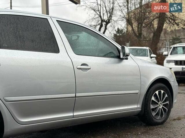 Сірий Шкода Октавія, об'ємом двигуна 1.4 л та пробігом 196 тис. км за 7440 $, фото 14 на Automoto.ua