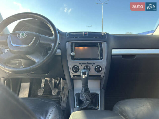 Серый Шкода Октавия, объемом двигателя 1.9 л и пробегом 233 тыс. км за 8599 $, фото 9 на Automoto.ua