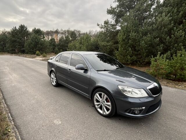 Серый Шкода Октавия, объемом двигателя 2 л и пробегом 295 тыс. км за 10200 $, фото 6 на Automoto.ua