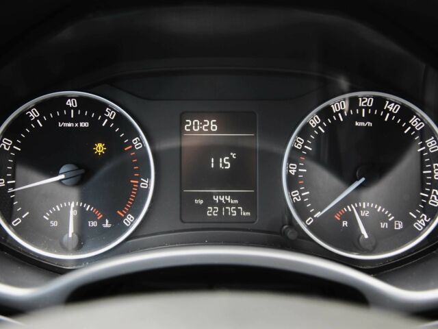 Шкода Октавия 2012 в Харькове на Automoto.ua Серый Шкода Октавия, объемом двигателя 1.8 л и пробегом 221 тыс. км за 7300 $, фото 14 на Automoto.ua
