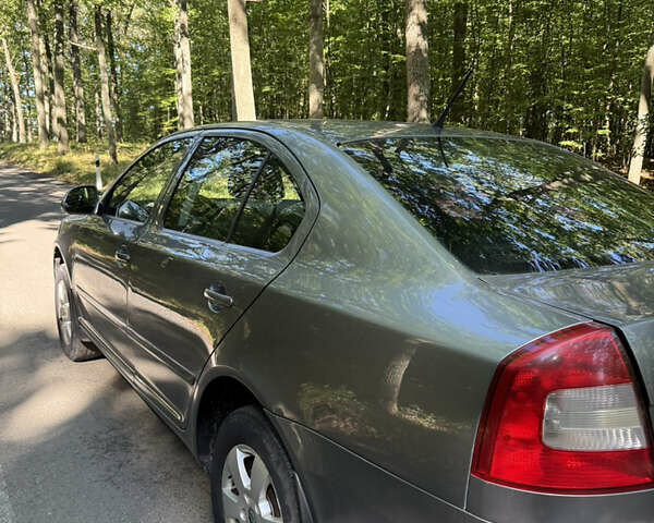 Сірий Шкода Октавія, об'ємом двигуна 1.6 л та пробігом 183 тис. км за 7500 $, фото 5 на Automoto.ua