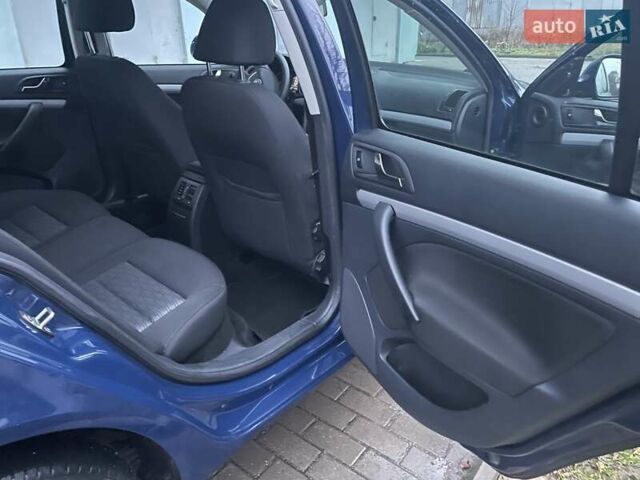 Серый Шкода Октавия, объемом двигателя 1.4 л и пробегом 161 тыс. км за 6899 $, фото 20 на Automoto.ua