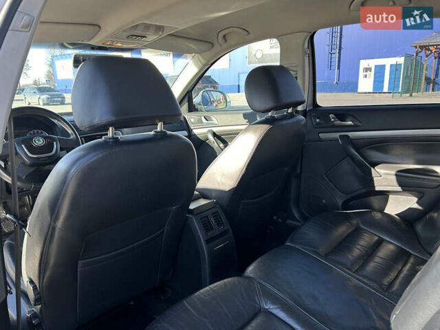 Серый Шкода Октавия, объемом двигателя 1.9 л и пробегом 233 тыс. км за 8599 $, фото 8 на Automoto.ua