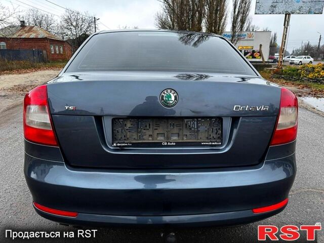 Серый Шкода Октавия, объемом двигателя 1.8 л и пробегом 180 тыс. км за 6980 $, фото 3 на Automoto.ua
