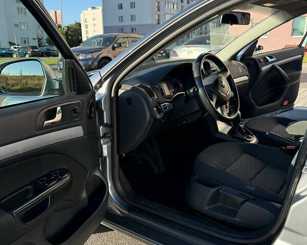 Шкода Октавия 2012 в Виннице на Automoto.ua Серый Шкода Октавия, объемом двигателя 1.8 л и пробегом 174 тыс. км за 7999 $, фото 22 на Automoto.ua