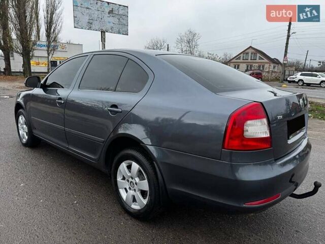 Серый Шкода Октавия, объемом двигателя 1.8 л и пробегом 180 тыс. км за 6980 $, фото 18 на Automoto.ua