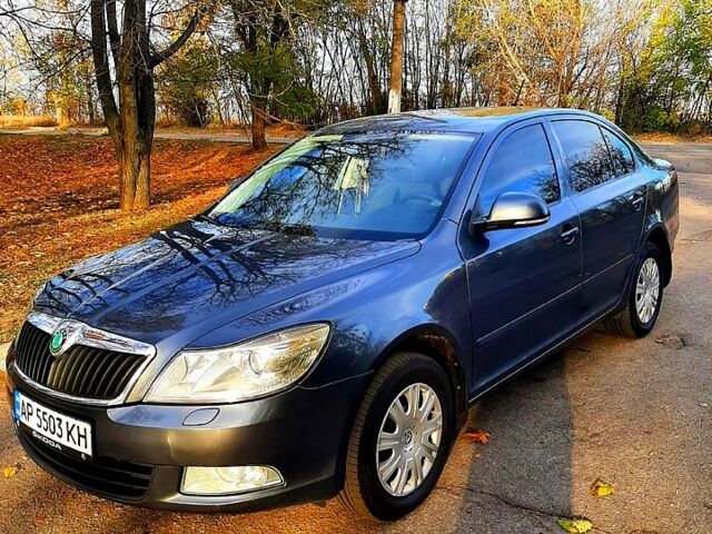 Сірий Шкода Октавія, об'ємом двигуна 1.8 л та пробігом 182 тис. км за 8200 $, фото 1 на Automoto.ua