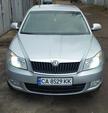 Сірий Шкода Октавія, об'ємом двигуна 1.6 л та пробігом 269 тис. км за 8700 $, фото 3 на Automoto.ua