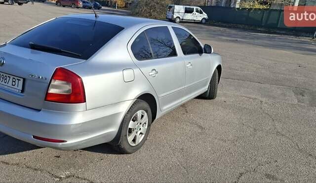 Серый Шкода Октавия, объемом двигателя 1.9 л и пробегом 257 тыс. км за 7999 $, фото 6 на Automoto.ua