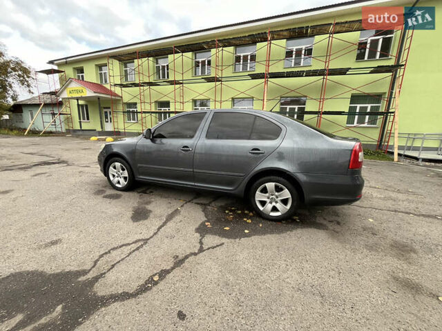 Сірий Шкода Октавія, об'ємом двигуна 1.6 л та пробігом 297 тис. км за 7600 $, фото 6 на Automoto.ua