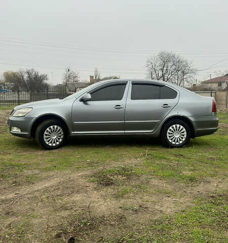 Серый Шкода Октавия, объемом двигателя 1.9 л и пробегом 290 тыс. км за 6400 $, фото 2 на Automoto.ua