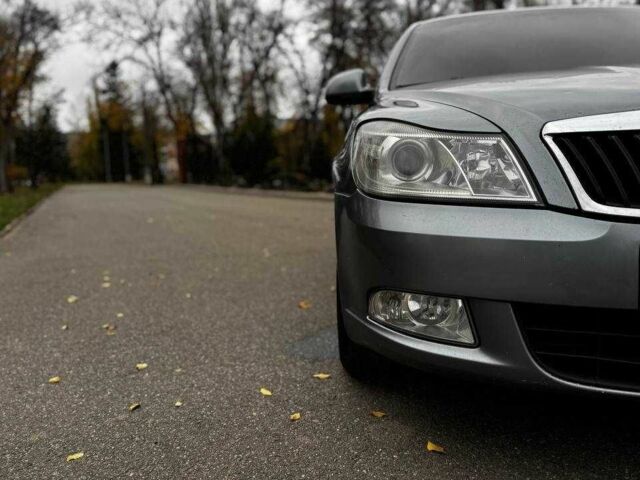 Серый Шкода Октавия, объемом двигателя 1.9 л и пробегом 192 тыс. км за 8999 $, фото 3 на Automoto.ua