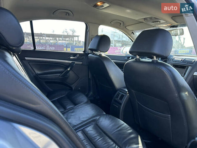 Серый Шкода Октавия, объемом двигателя 1.9 л и пробегом 233 тыс. км за 8599 $, фото 7 на Automoto.ua