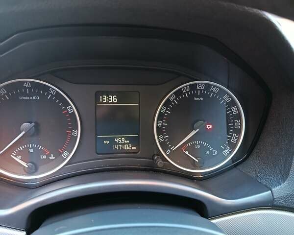 Шкода Октавія 2012 у Нетешине на Automoto.ua Сірий Шкода Октавія, об'ємом двигуна 1.8 л та пробігом 148 тис. км за 9200 $, фото 16 на Automoto.ua