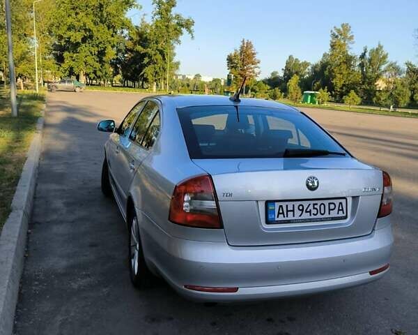 Серый Шкода Октавия, объемом двигателя 1.6 л и пробегом 235 тыс. км за 8750 $, фото 12 на Automoto.ua