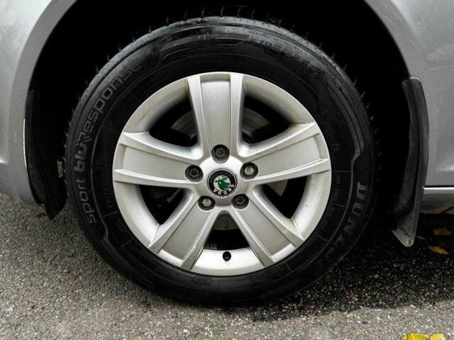 Серый Шкода Октавия, объемом двигателя 1.9 л и пробегом 192 тыс. км за 8999 $, фото 13 на Automoto.ua