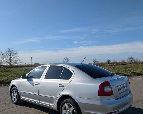 Сірий Шкода Октавія, об'ємом двигуна 1.39 л та пробігом 196 тис. км за 7399 $, фото 8 на Automoto.ua