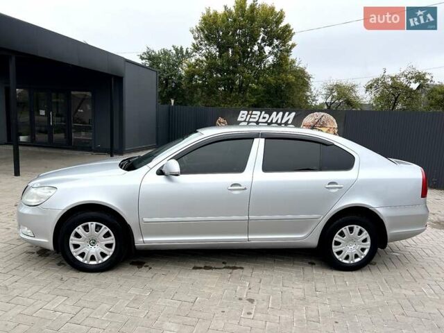 Серый Шкода Октавия, объемом двигателя 1.6 л и пробегом 248 тыс. км за 8300 $, фото 9 на Automoto.ua