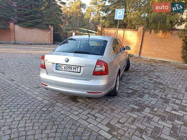 Сірий Шкода Октавія, об'ємом двигуна 1.6 л та пробігом 230 тис. км за 7777 $, фото 10 на Automoto.ua