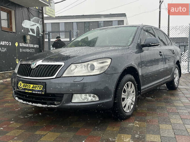 Сірий Шкода Октавія, об'ємом двигуна 1.8 л та пробігом 182 тис. км за 8600 $, фото 2 на Automoto.ua