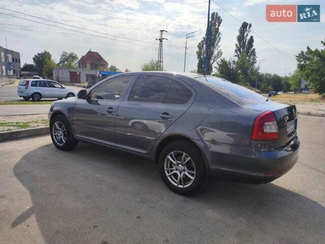 Серый Шкода Октавия, объемом двигателя 1.8 л и пробегом 269 тыс. км за 7300 $, фото 2 на Automoto.ua