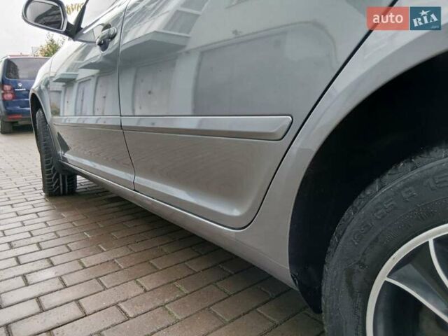 Серый Шкода Октавия, объемом двигателя 1.8 л и пробегом 160 тыс. км за 7899 $, фото 13 на Automoto.ua
