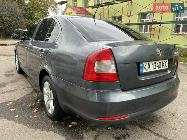Сірий Шкода Октавія, об'ємом двигуна 1.6 л та пробігом 297 тис. км за 7600 $, фото 5 на Automoto.ua