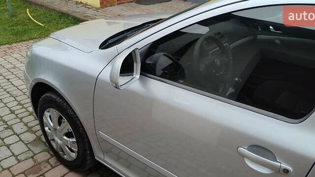 Серый Шкода Октавия, объемом двигателя 1.6 л и пробегом 170 тыс. км за 8800 $, фото 21 на Automoto.ua