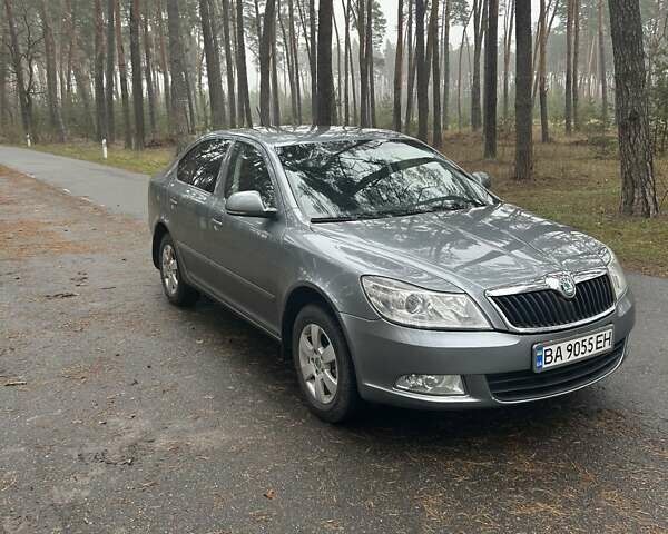 Сірий Шкода Октавія, об'ємом двигуна 1.8 л та пробігом 256 тис. км за 10500 $, фото 2 на Automoto.ua