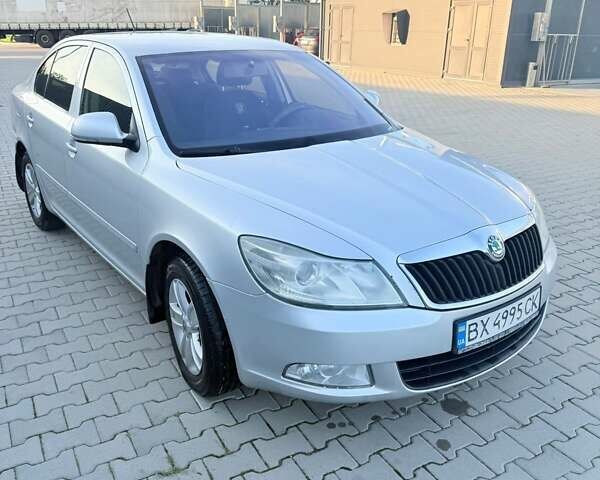 Серый Шкода Октавия, объемом двигателя 1.97 л и пробегом 325 тыс. км за 9500 $, фото 1 на Automoto.ua