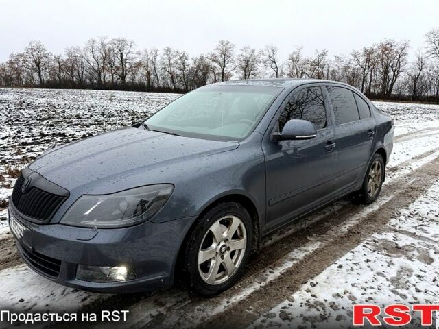 Серый Шкода Октавия, объемом двигателя 2 л и пробегом 275 тыс. км за 10500 $, фото 4 на Automoto.ua