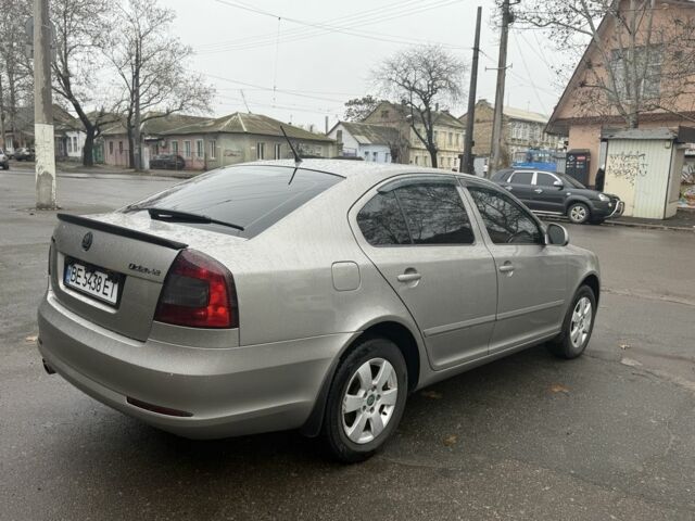 Серый Шкода Октавия, объемом двигателя 1.8 л и пробегом 268 тыс. км за 6700 $, фото 17 на Automoto.ua