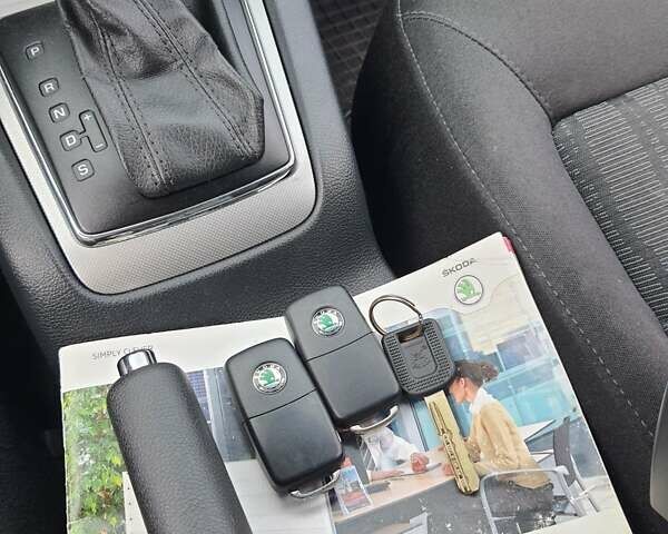 Сірий Шкода Октавія, об'ємом двигуна 1.8 л та пробігом 232 тис. км за 8400 $, фото 10 на Automoto.ua